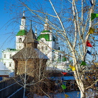 City landscape